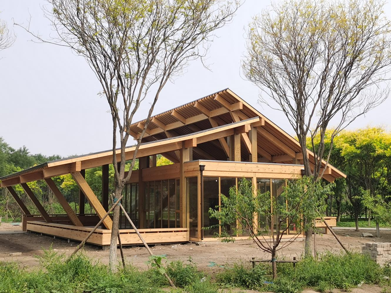 南苑森林濕地公園啟動區(qū)森林濕地片區(qū)建設(shè)工程