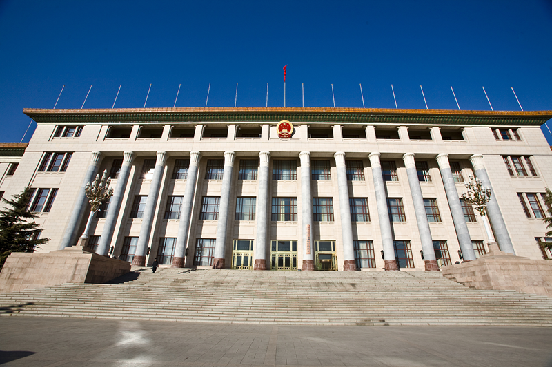 人民大會(huì)堂山東廳加固工程