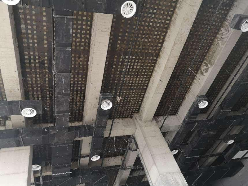 齊魯銀行大廈加固改造工程項(xiàng)目簡(jiǎn)介