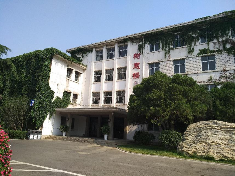 山東省實(shí)驗(yàn)中學(xué)1號(hào)教學(xué)辦公樓（即樹蕙樓）加固工程
